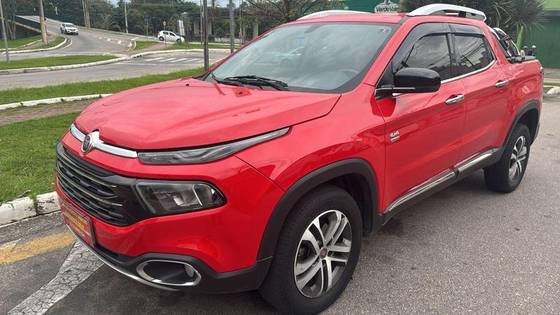FIAT TORO 2.0 16V TURBO DIESEL VOLCANO 4WD AT9